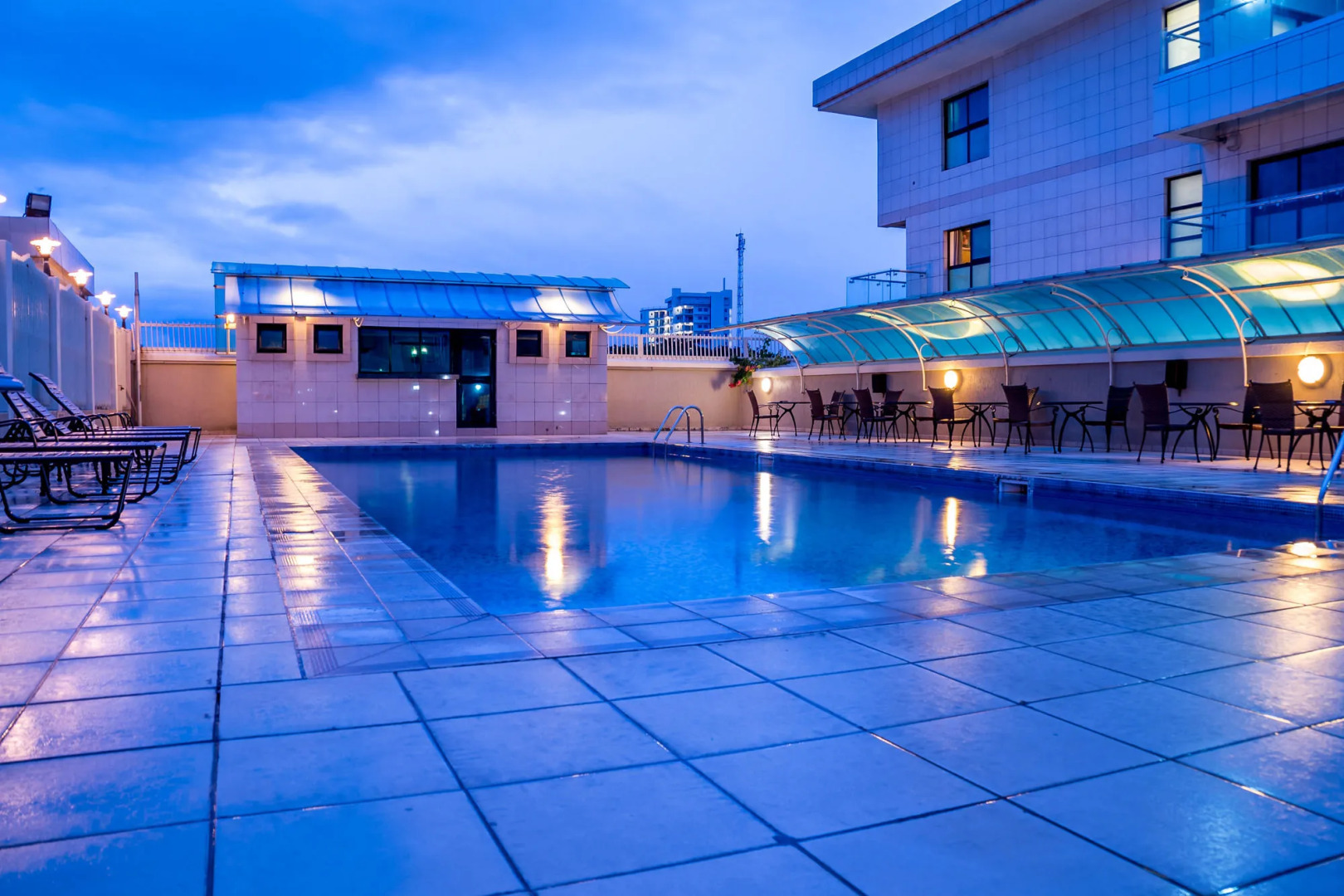 Protea Hotel by Marriott Lagos Kuramo Waters