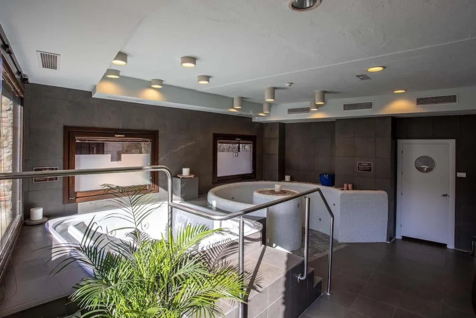 hotel spa Aura del jerte