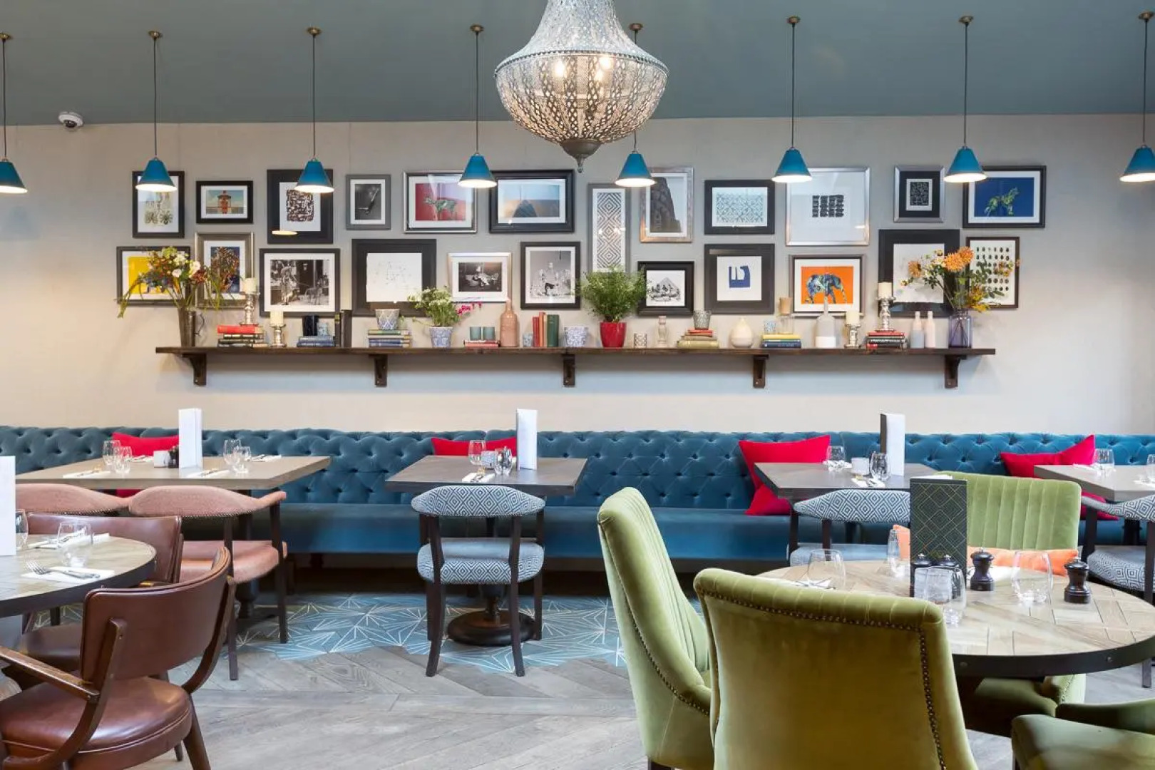 The Sheep on Sheep Street