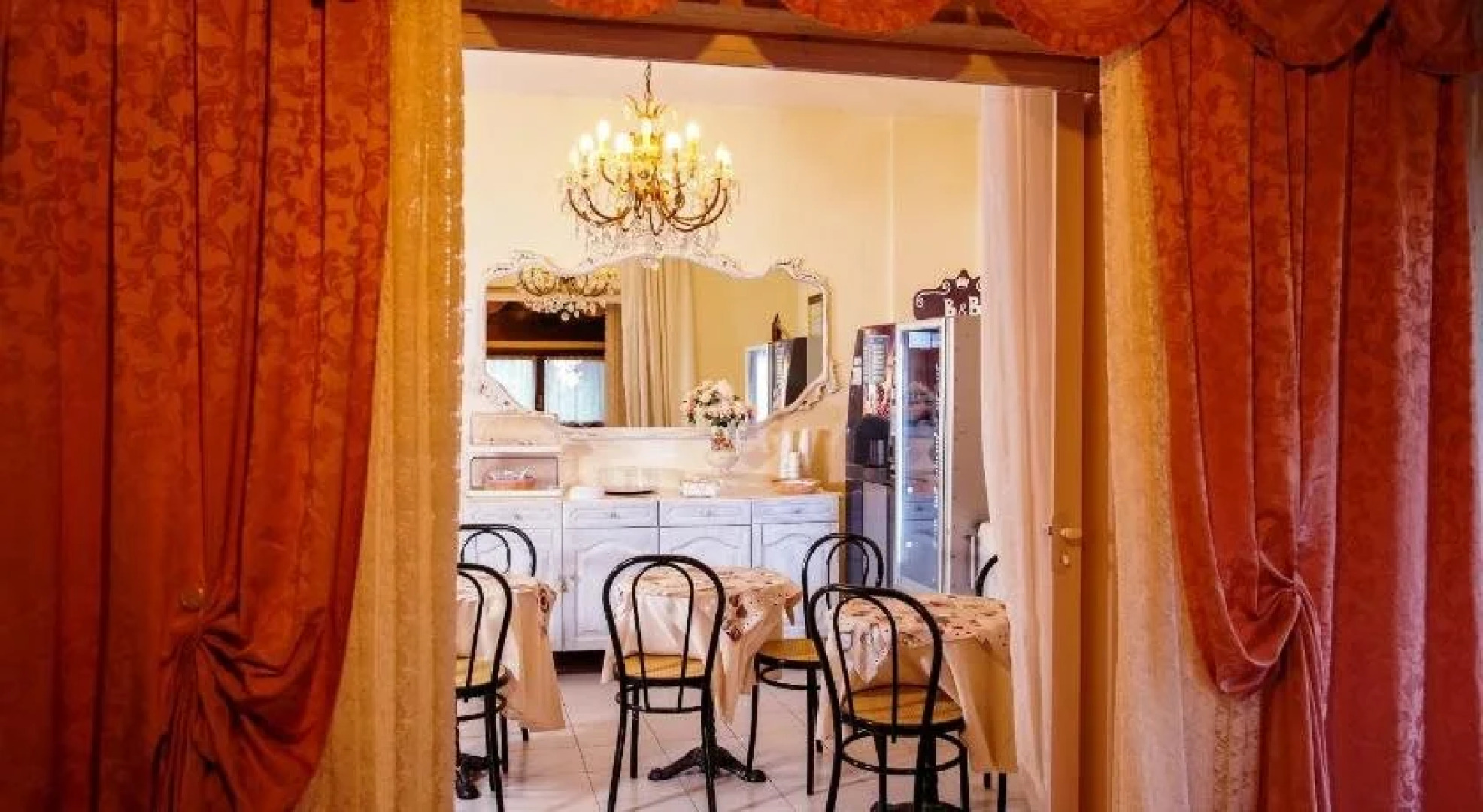 Bed & Breakfast Santa Fara