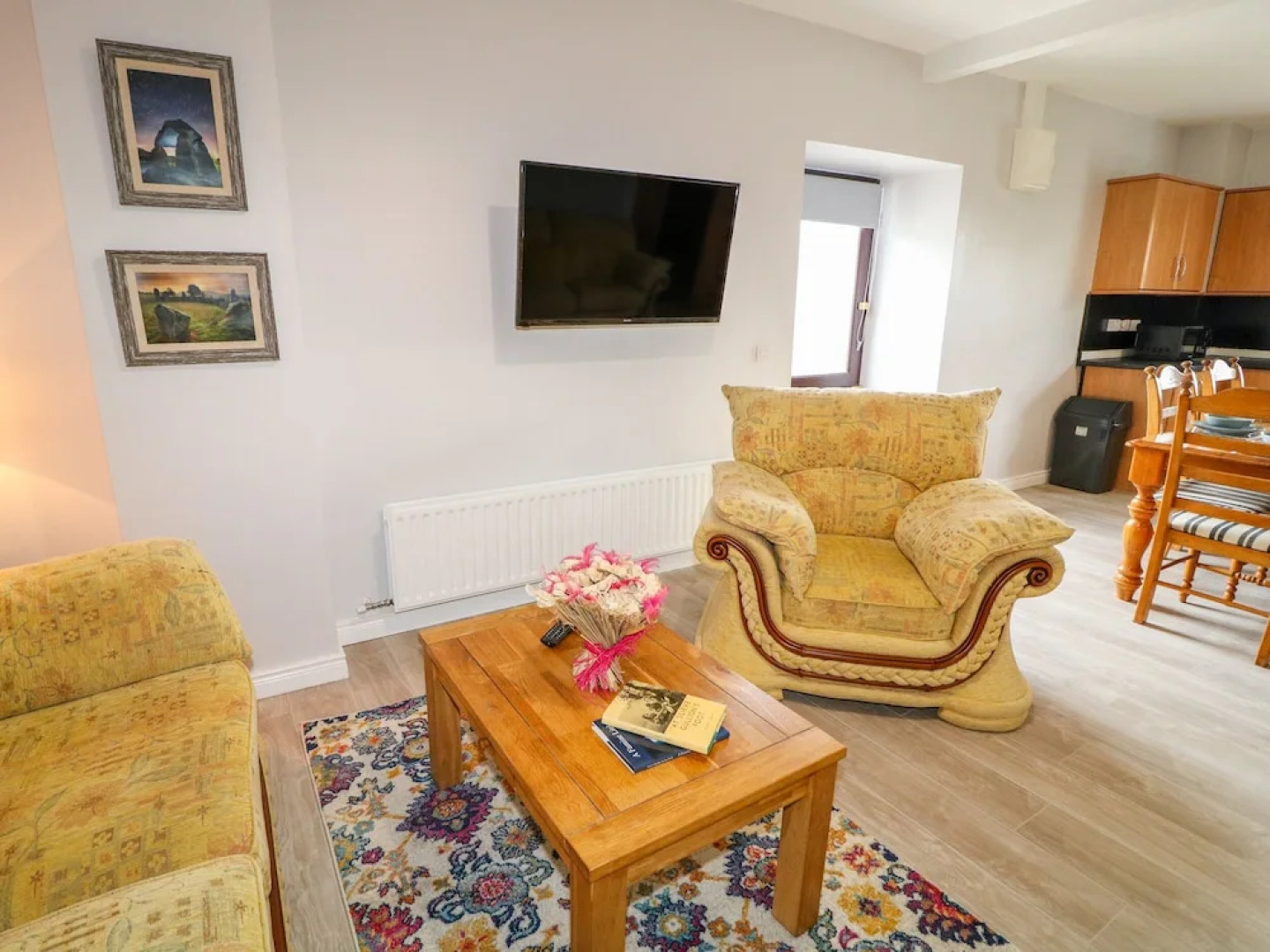 Granny Aggie’s Parlour