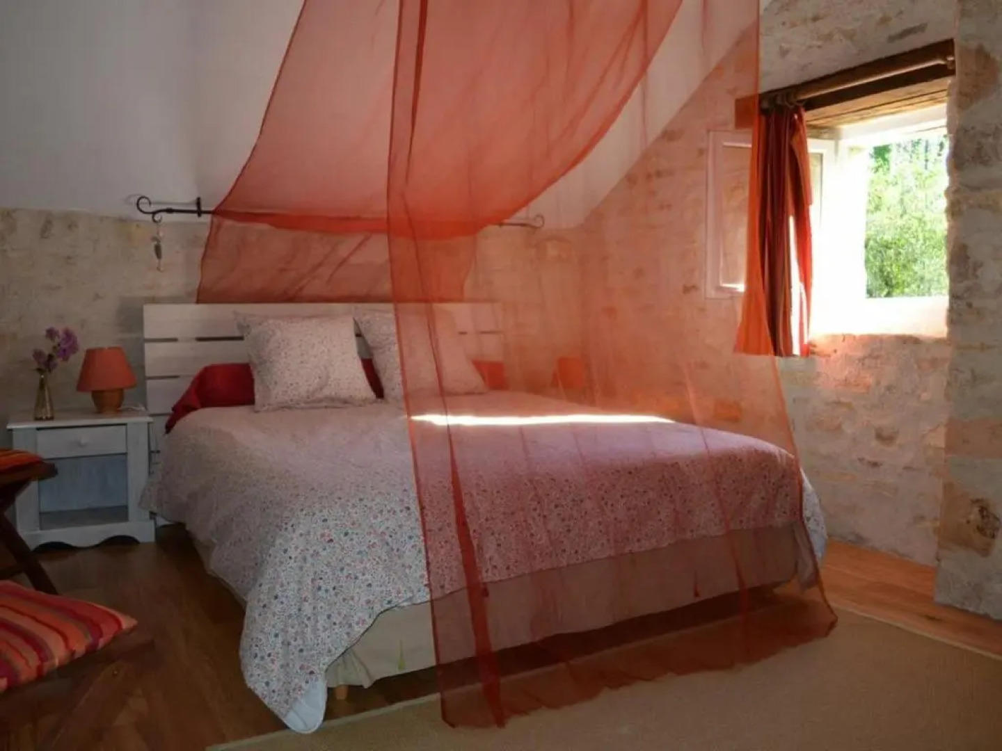 MAISON CHALAIS, 2 PIèCES, 2 PERSONNES - FR-1-591-288