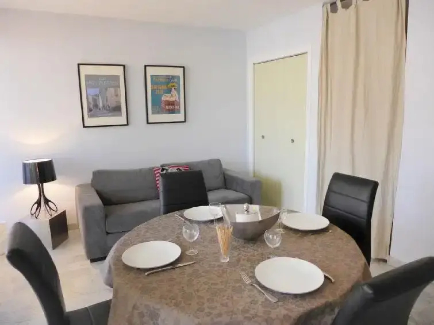 Studio Résidence Azur