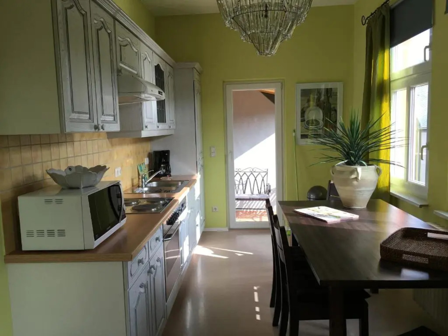 Ferienwohnungen Perlina Karpat