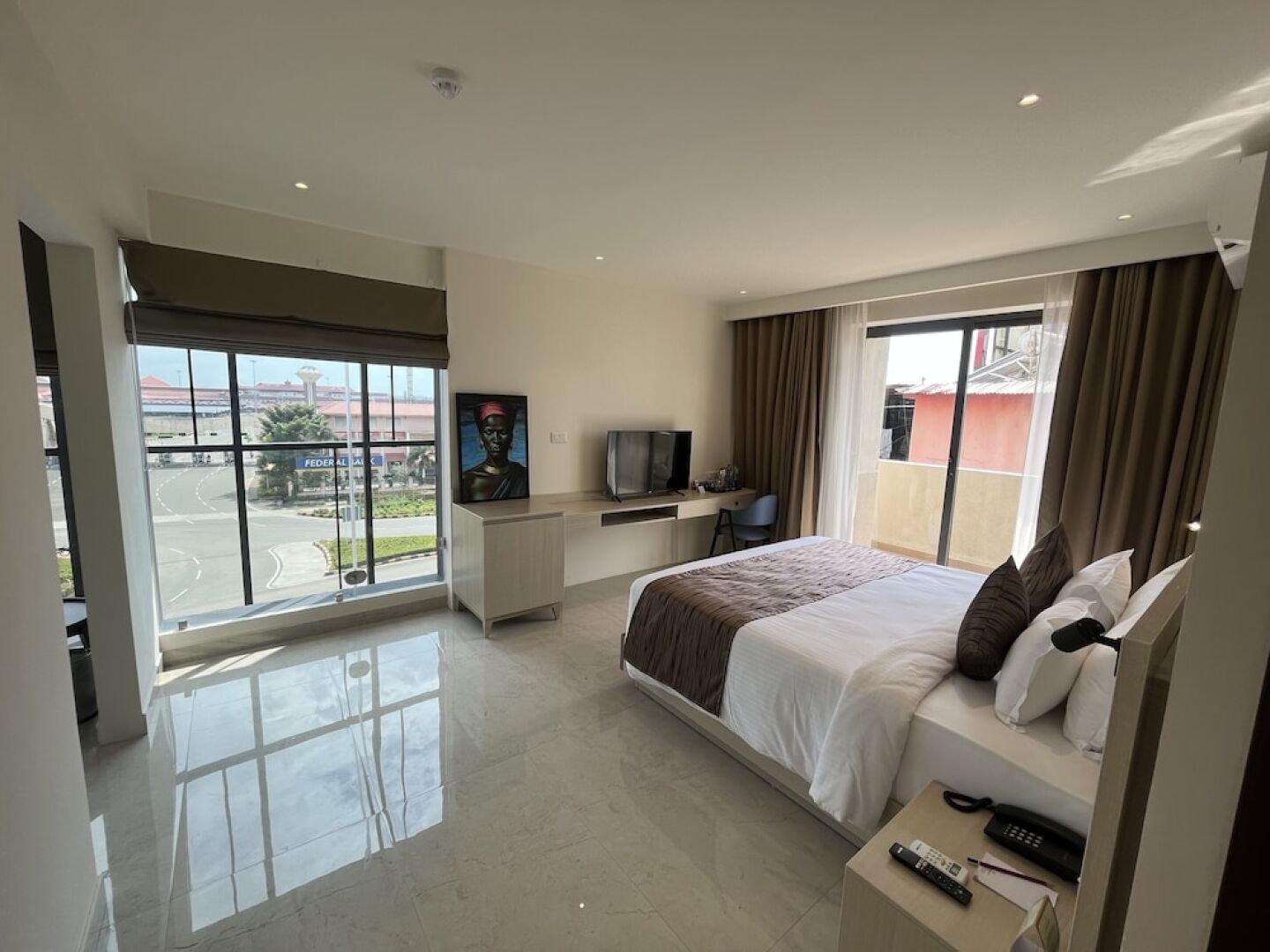 Presidency Airport Hotel