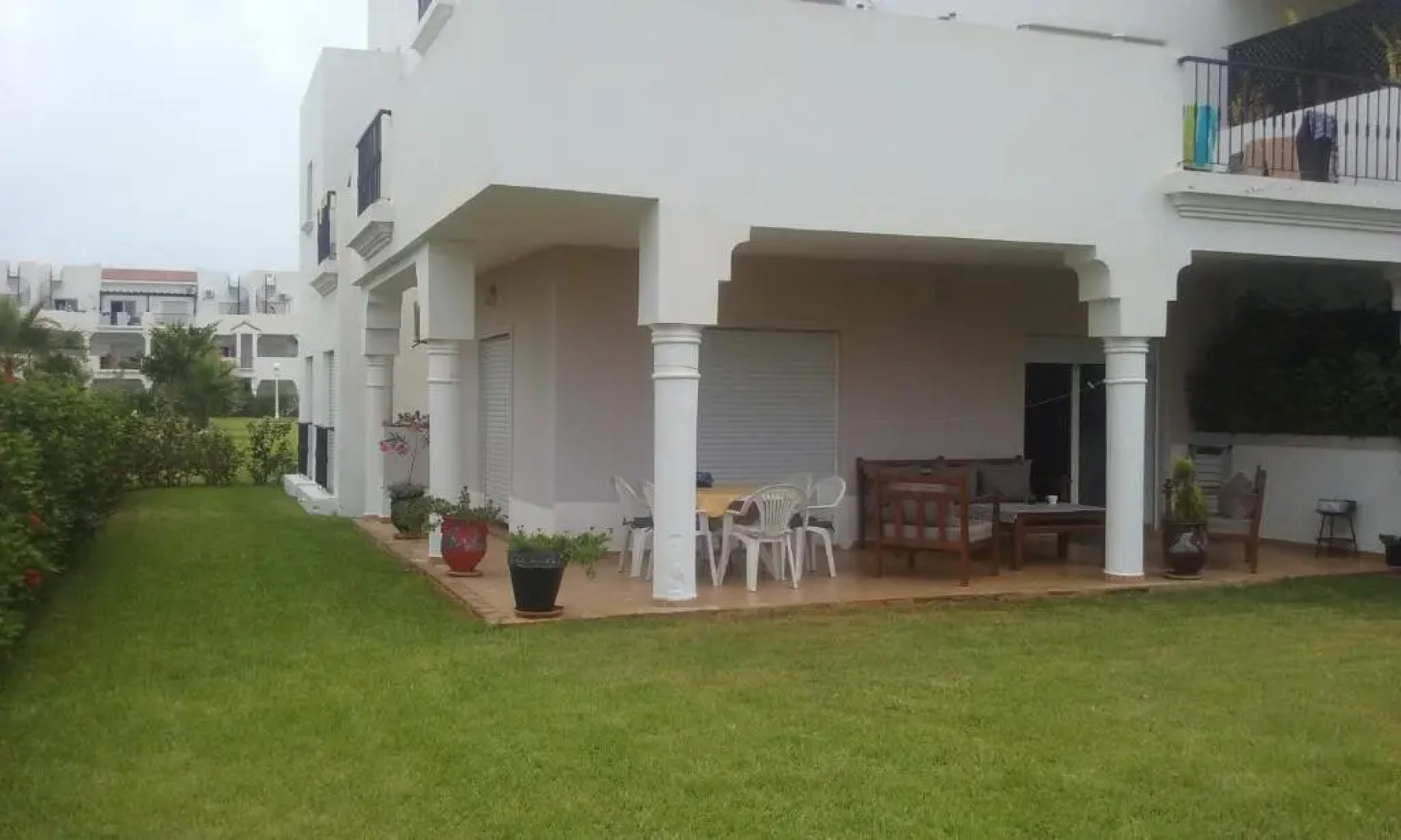 magnifique appartement Saidia