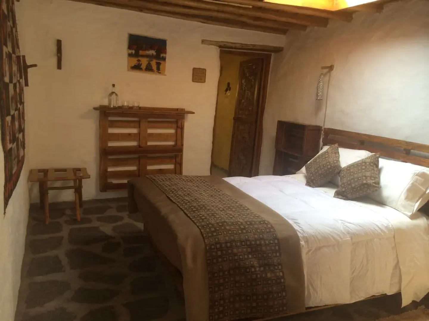 Albergue Rural El Huarango