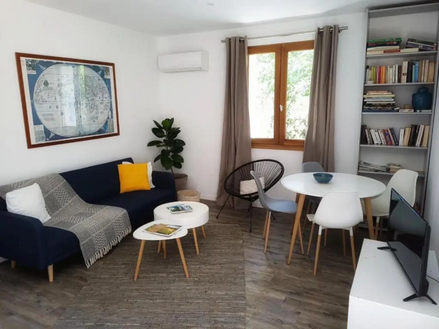 Les jardins de Foata