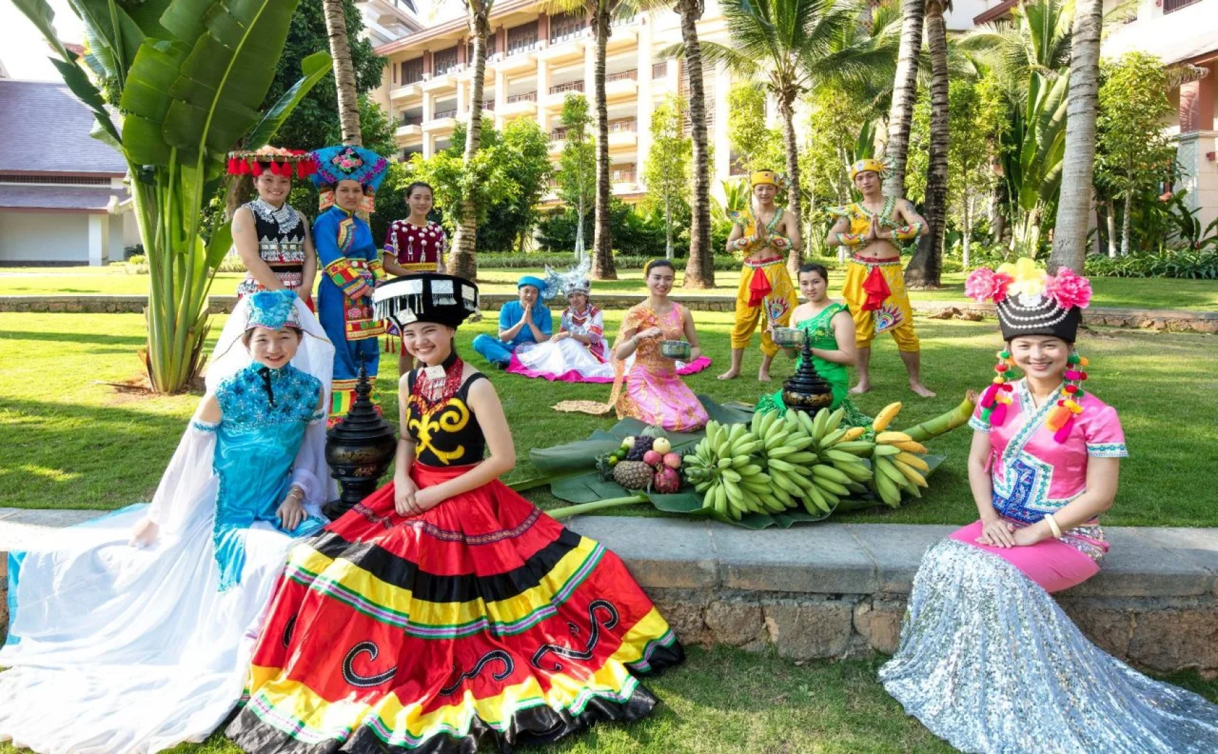 Sheraton Grand Xishuangbanna Hotel