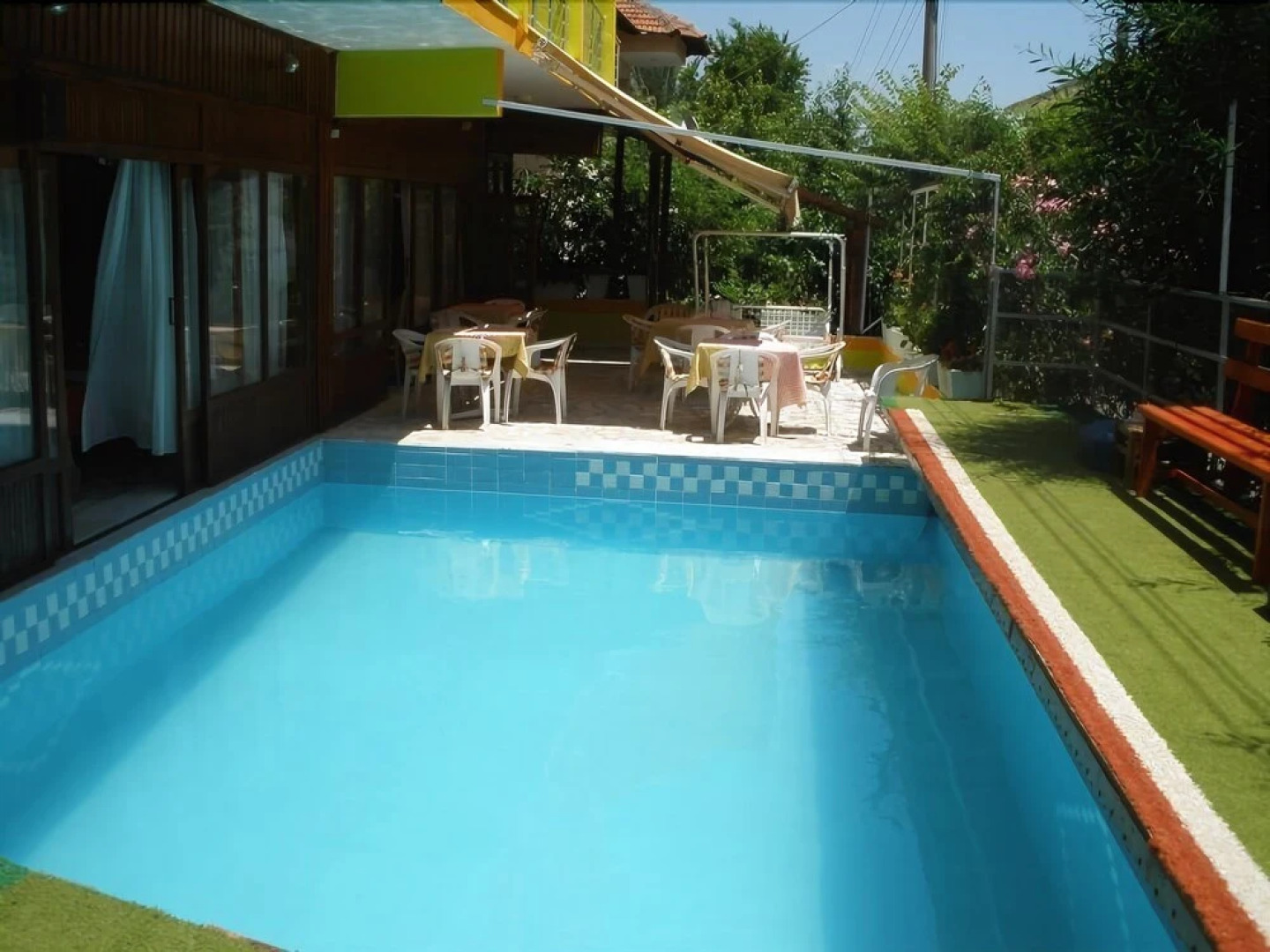 Ege Pension Koycegiz