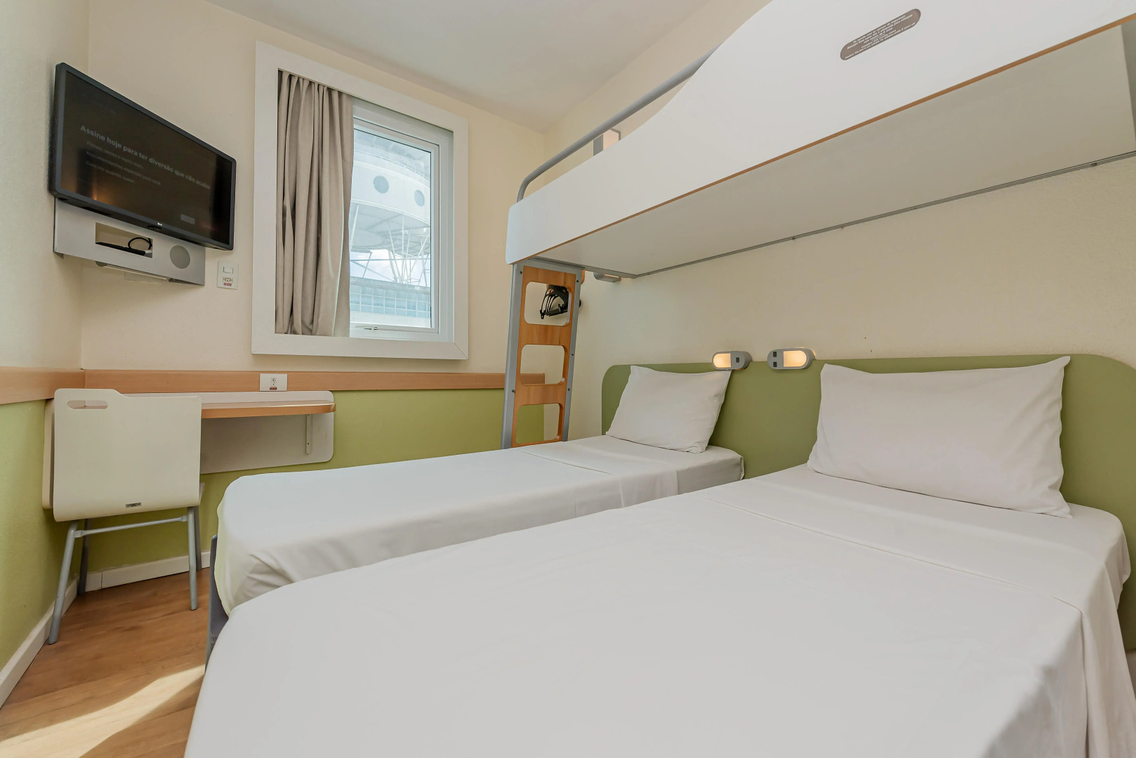 ibis budget Vitoria