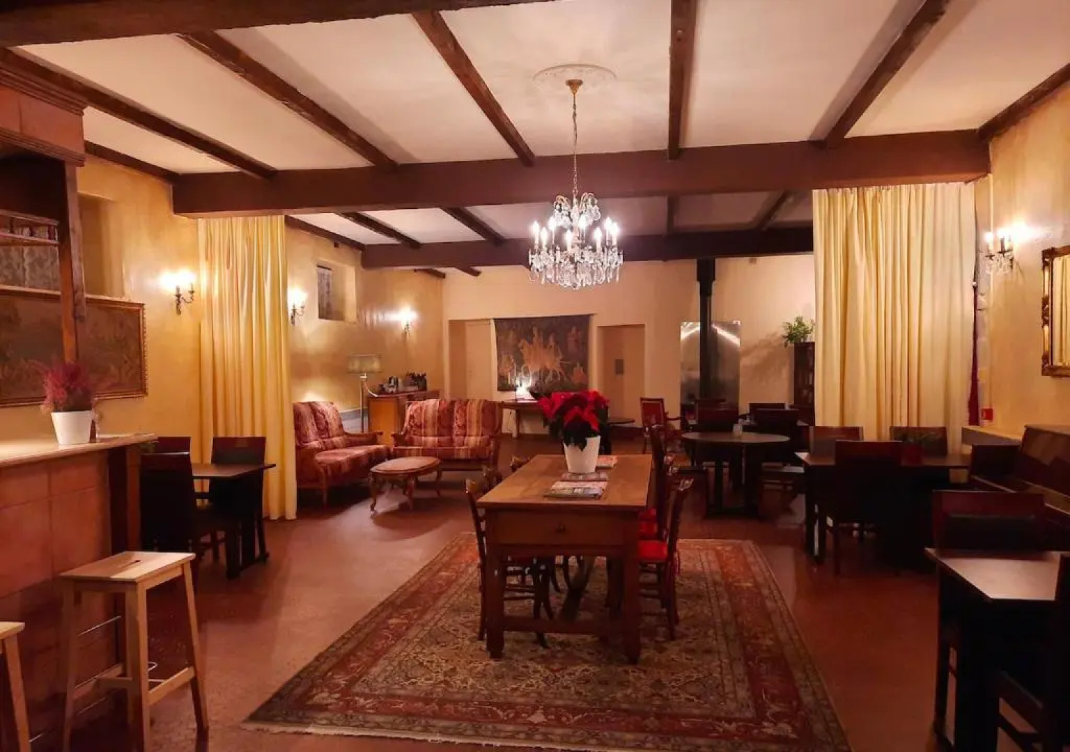 Domaine Lou Castet B&B