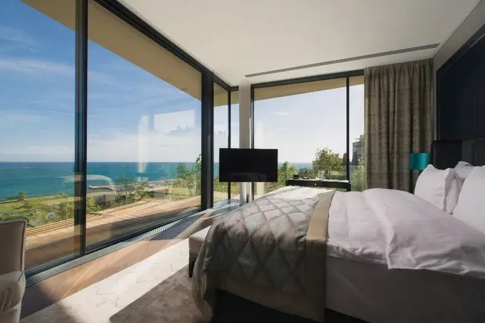 Комплекс вилл МРИЯ