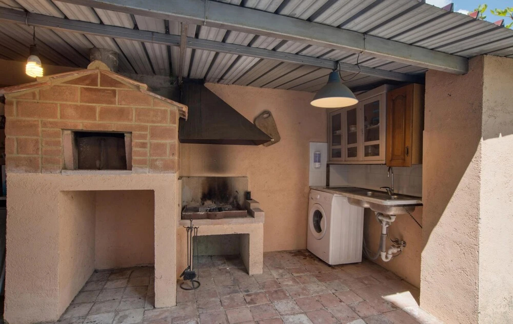 Nice Home in Montegiovi With Wifi and 1 Bedrooms