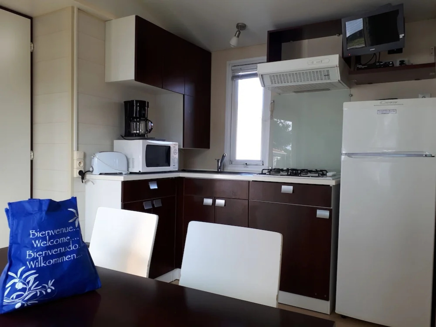 Camping du Vieux Château