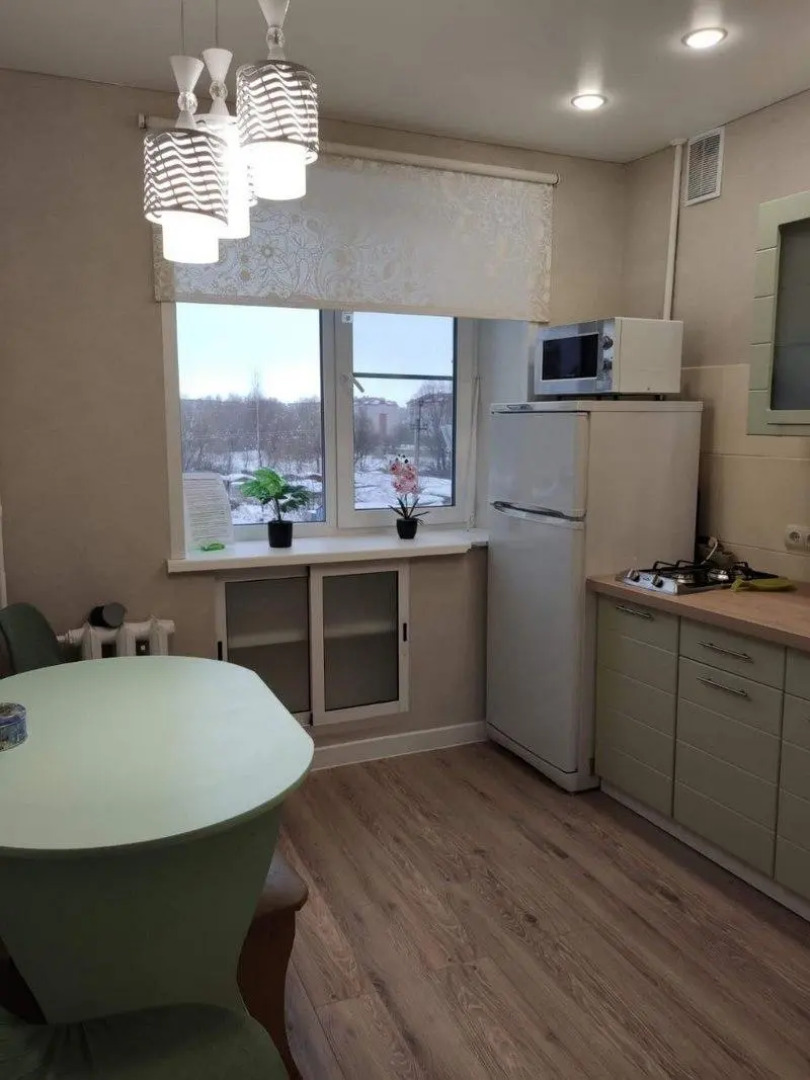 Апартаменты на улице Стройотрядовская