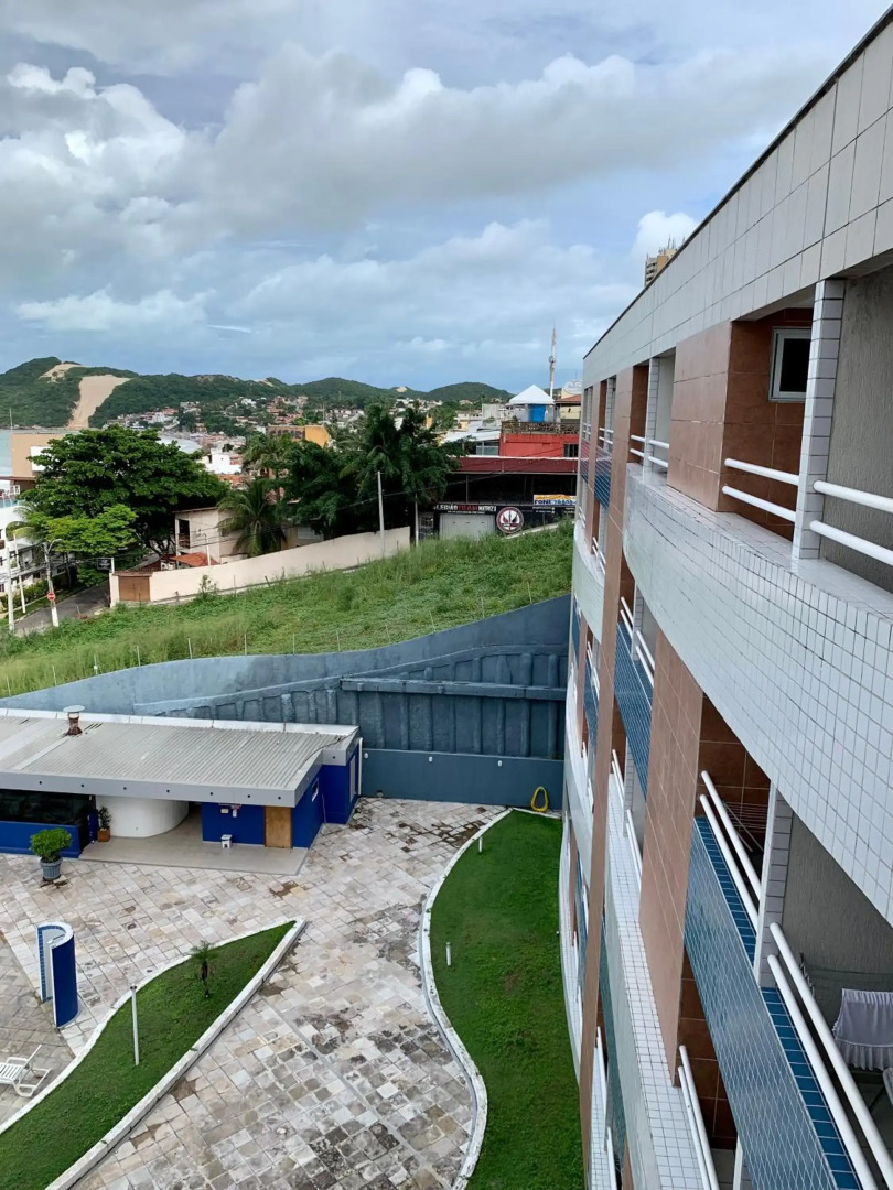 Delphia Terrazzo Ponta Negra Flat