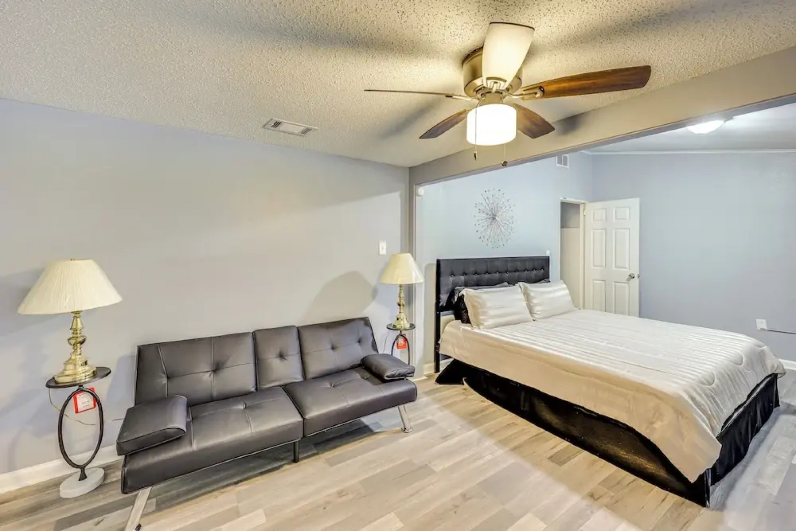 Hike, Golf & Fish: Pine Bluff Retreat