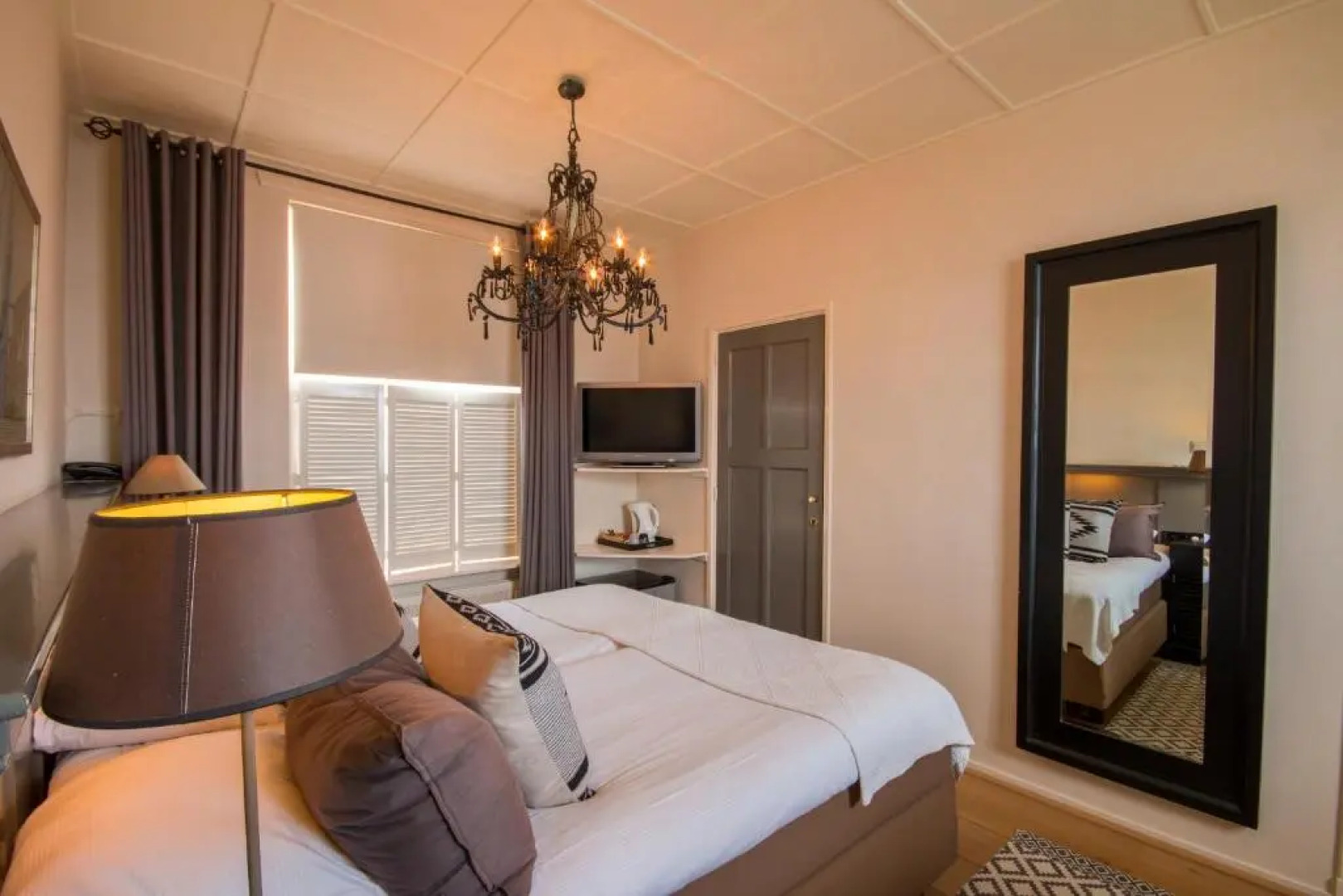 Romantik Hotel Auberge de Campveerse Toren