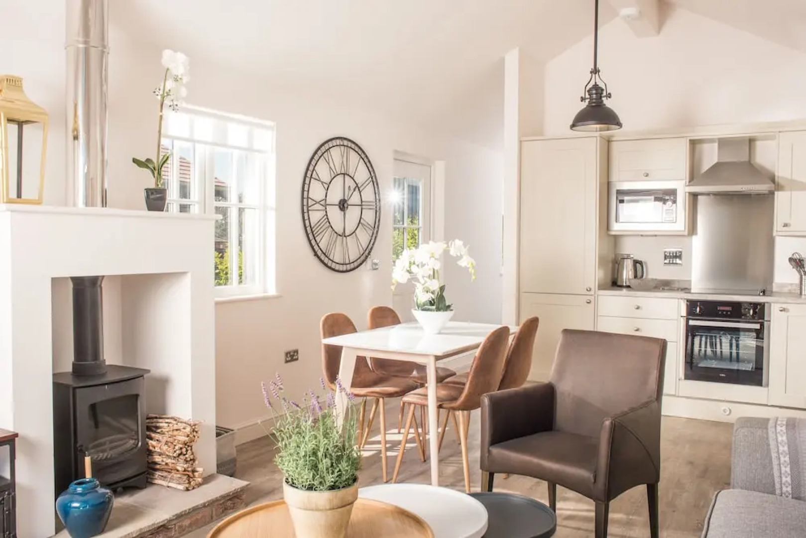 The Lakes Rookley Holiday Park