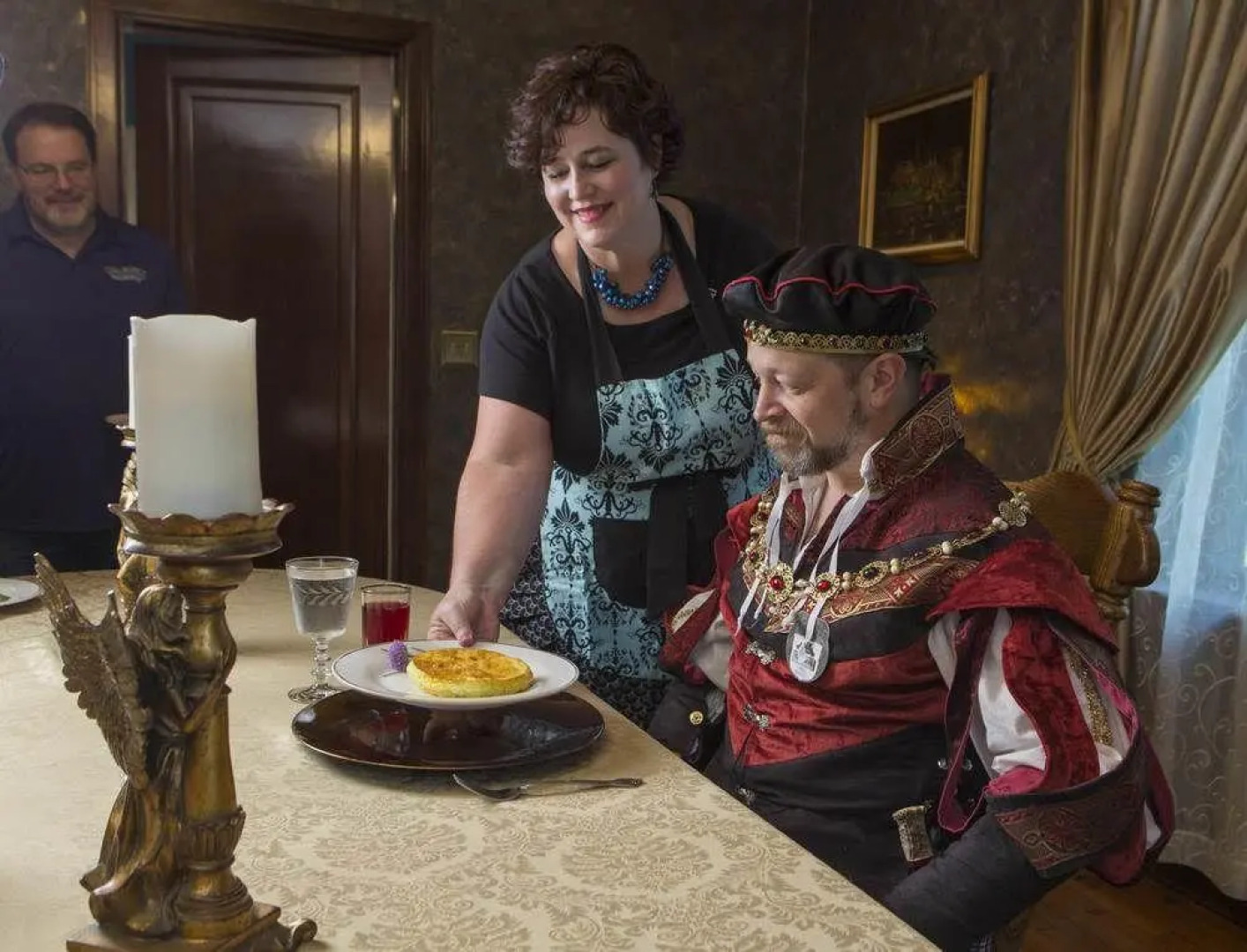 Graham-Carroll House Bed & Breakfast