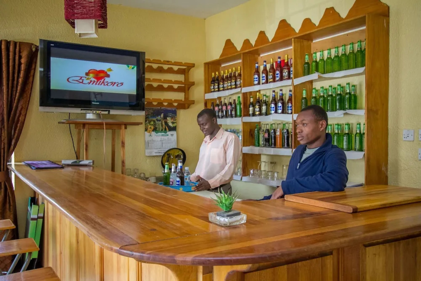 Kisoro Tourist Hotel