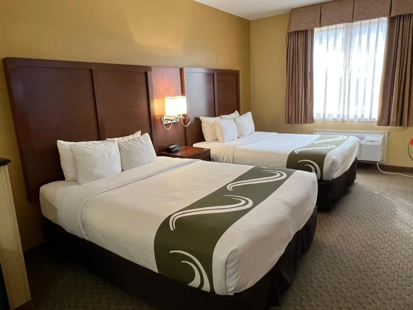 Quality Suites Midland North Loop 250