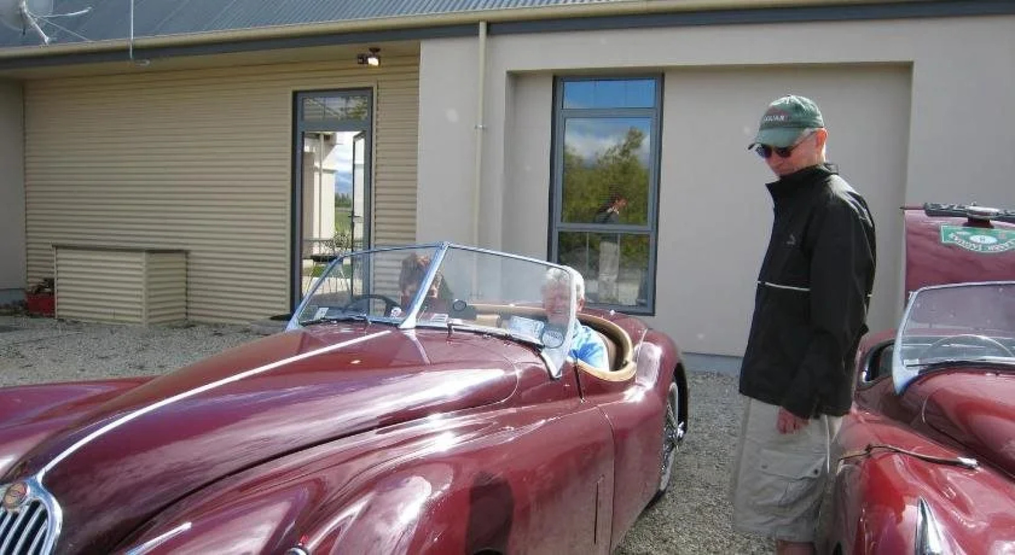 Hawkdun Rise Vineyard & Accommodation