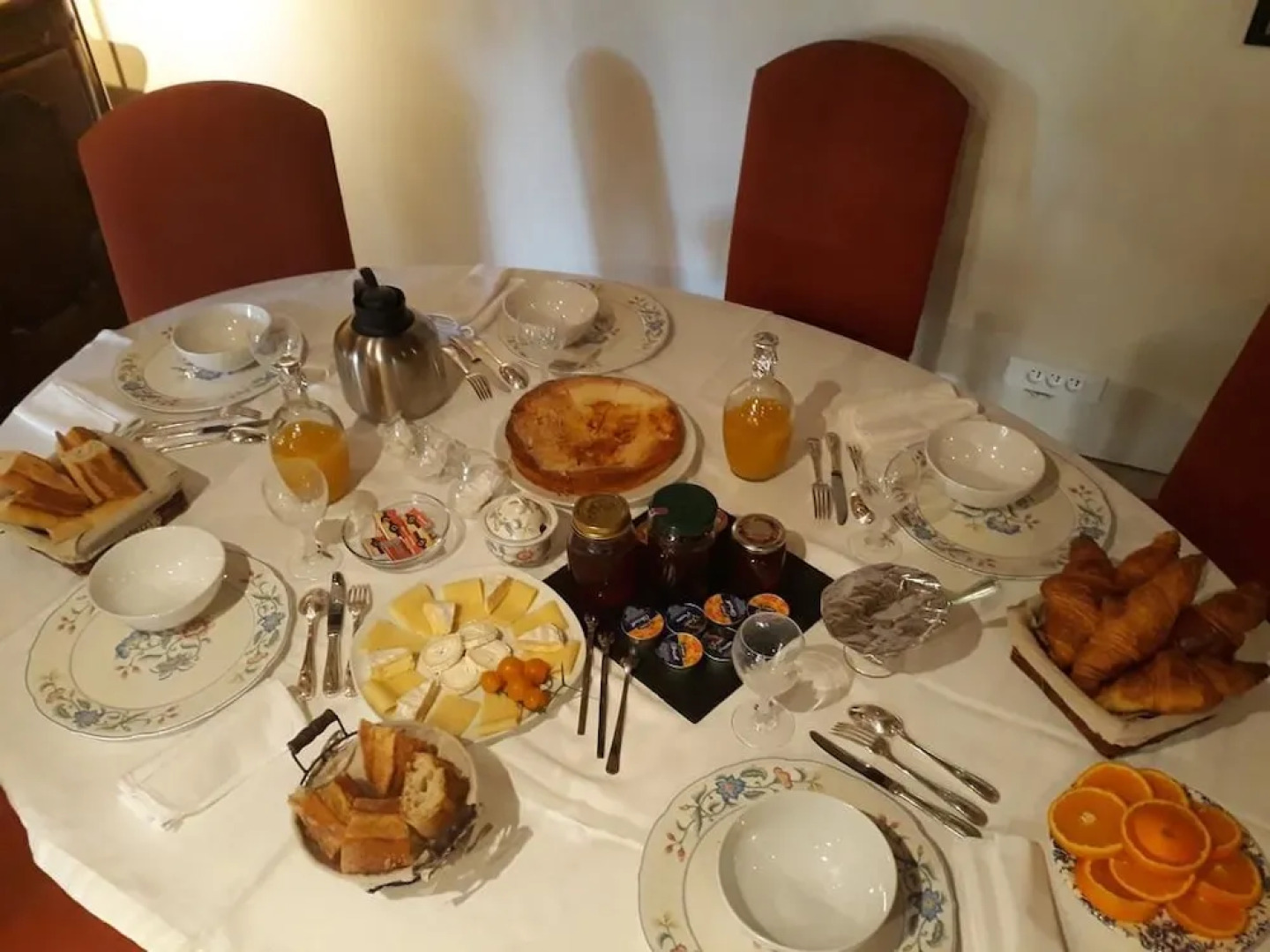 La Ferme De Saint Julien