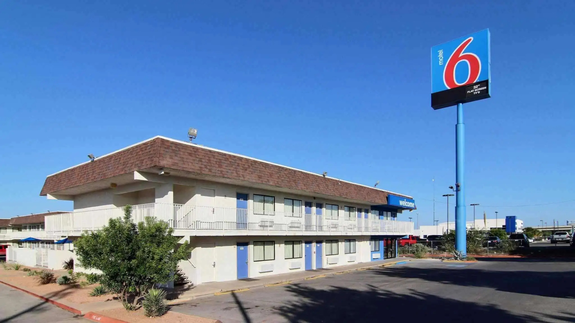 Motel 6 San Angelo, TX