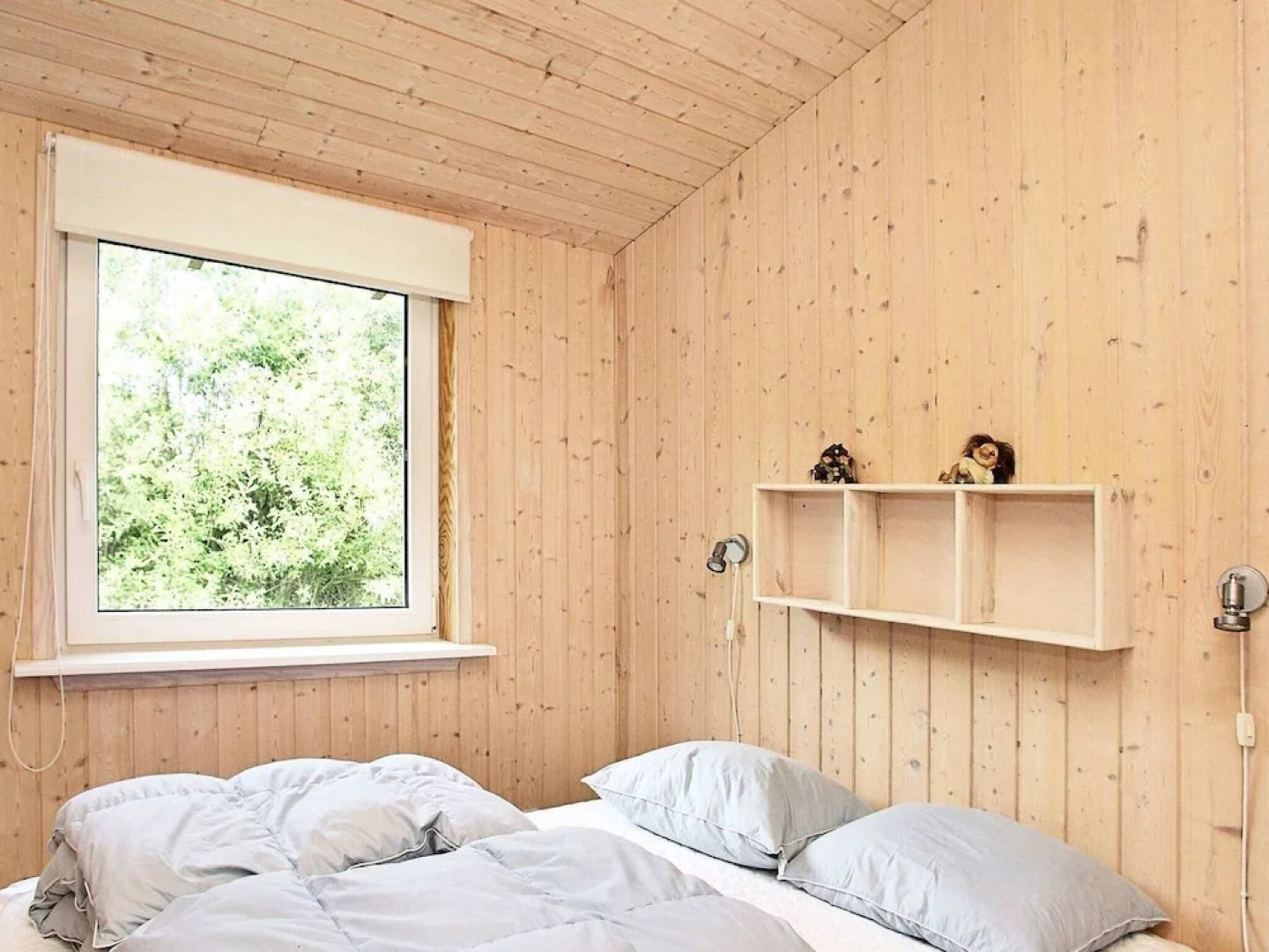 Charming Holiday Home in Fjerritslev Jutland Near North Sea