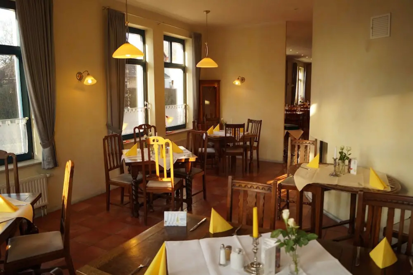 Hotel Butjadinger Hof