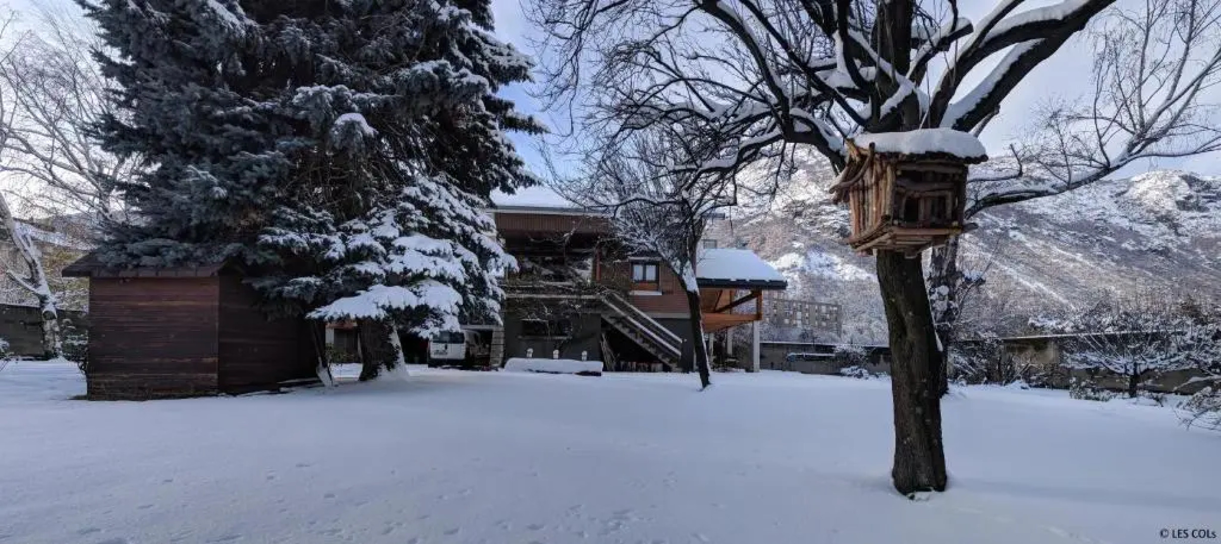 Chambres d'Hôtes Les Cols