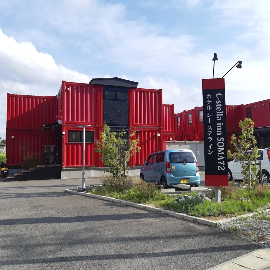 C-Stella Inn Soma 72