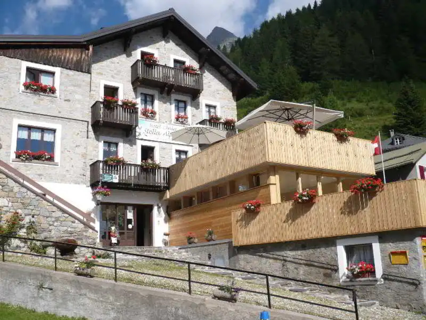 Chalet Stella Alpina Hotel & Wellness SPA