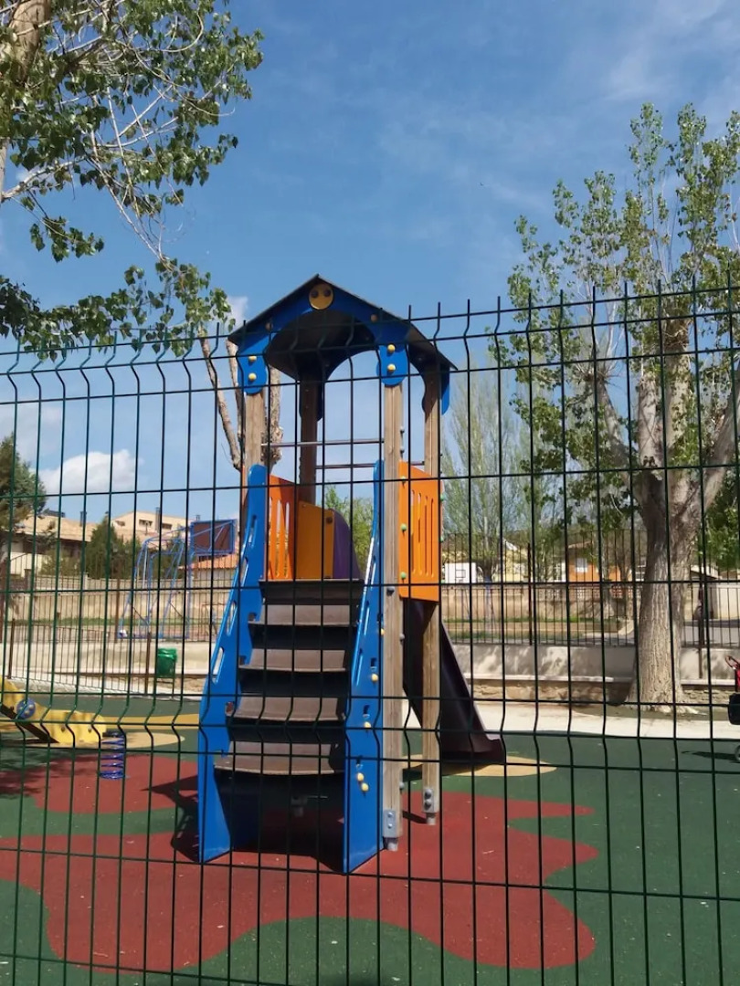 Rubielos - La Terraza