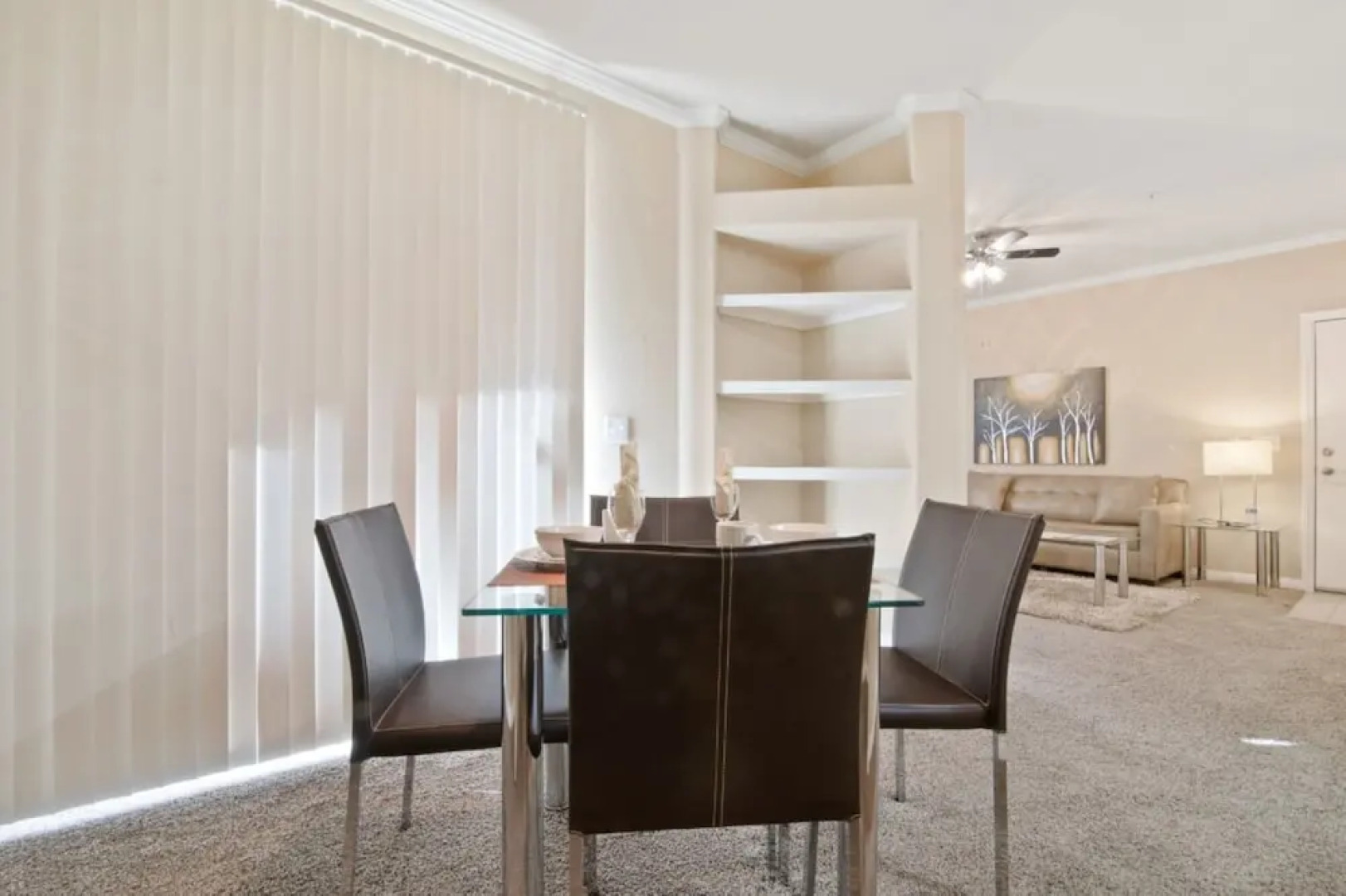 Global Luxury Suites in Cupertino