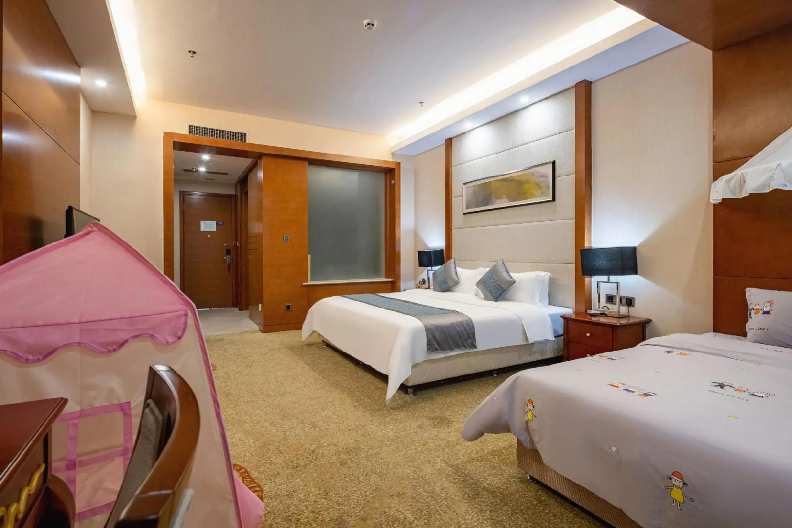 West Hot Spring Resort Beichuan