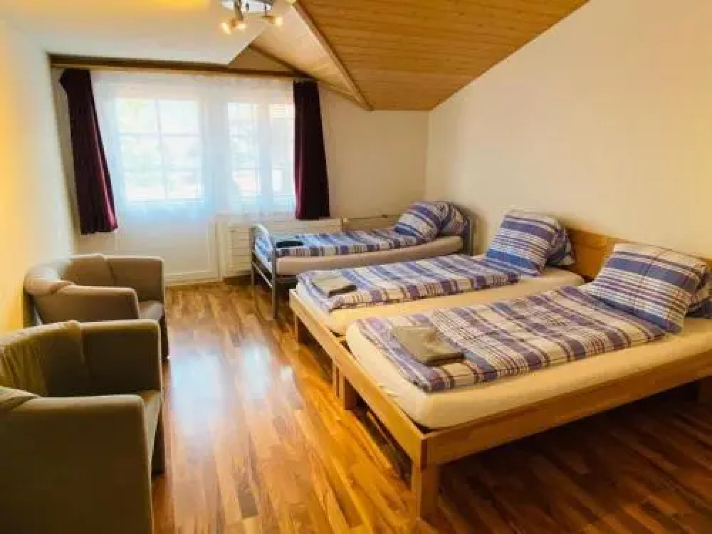 Royal Swiss Apartments