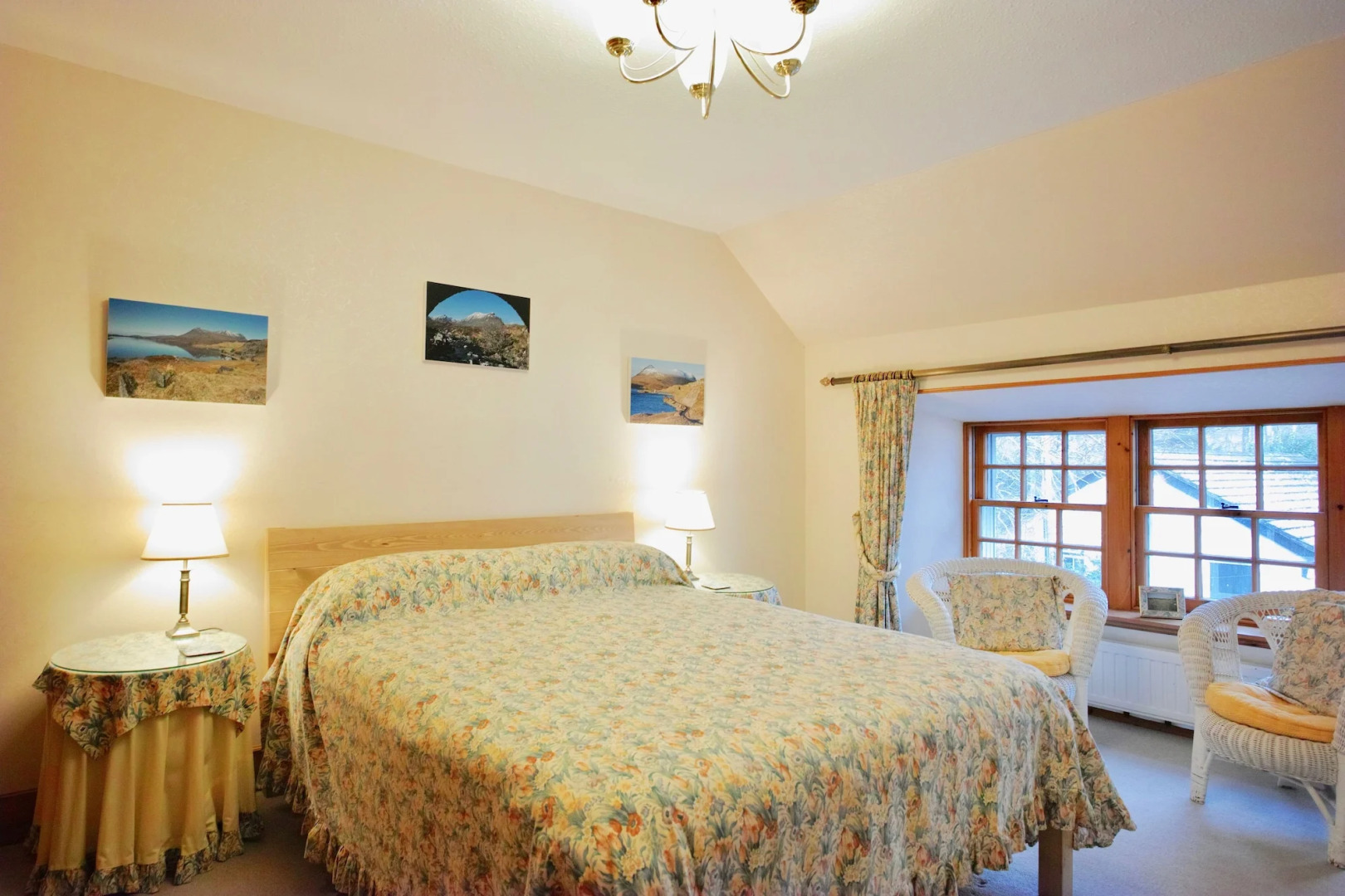 Scourie Lodge B&B and Gardens