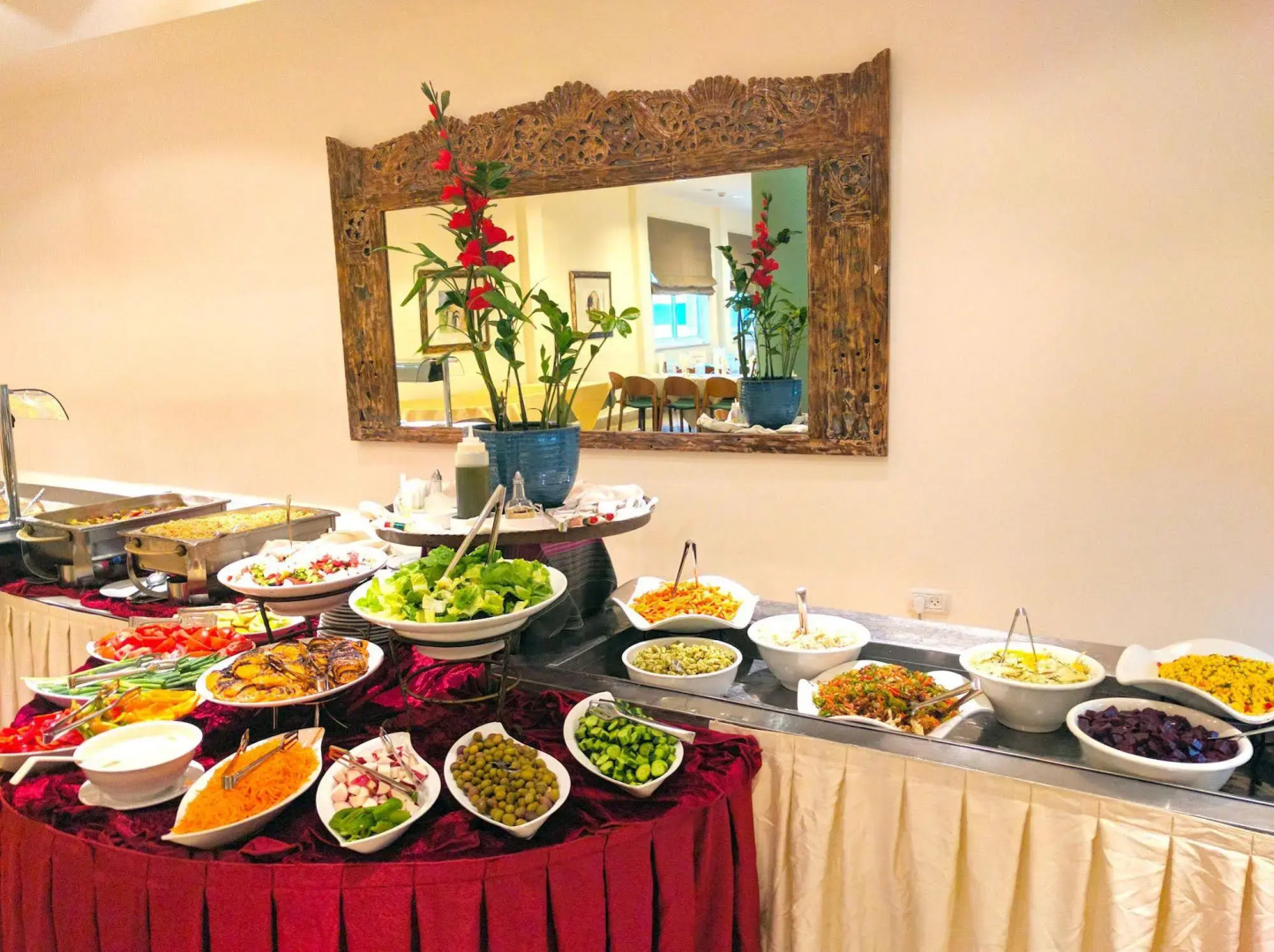 Ritz Hotel Jerusalem