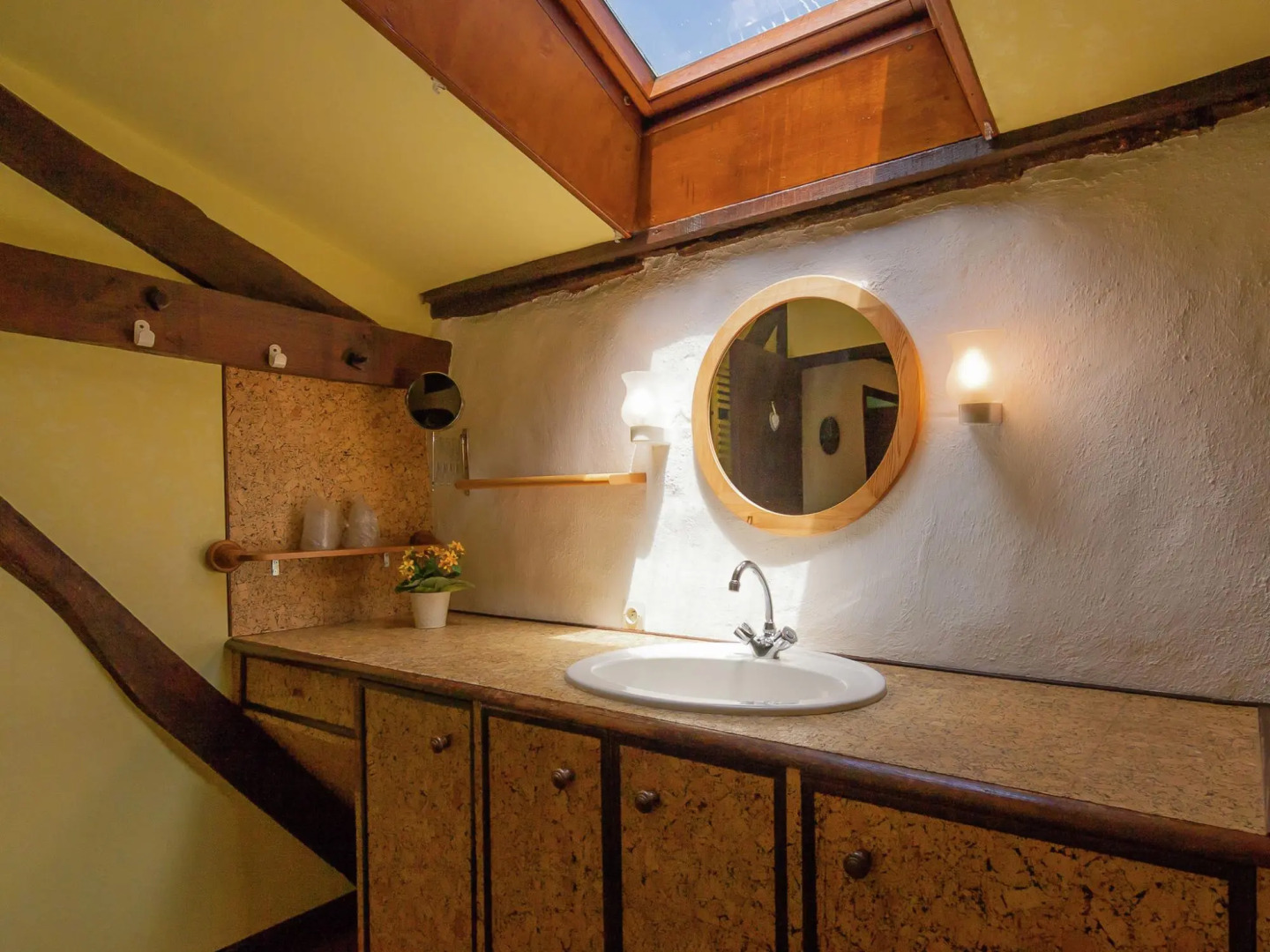 Large Farmhouse in Nantheuil France With Private Garden