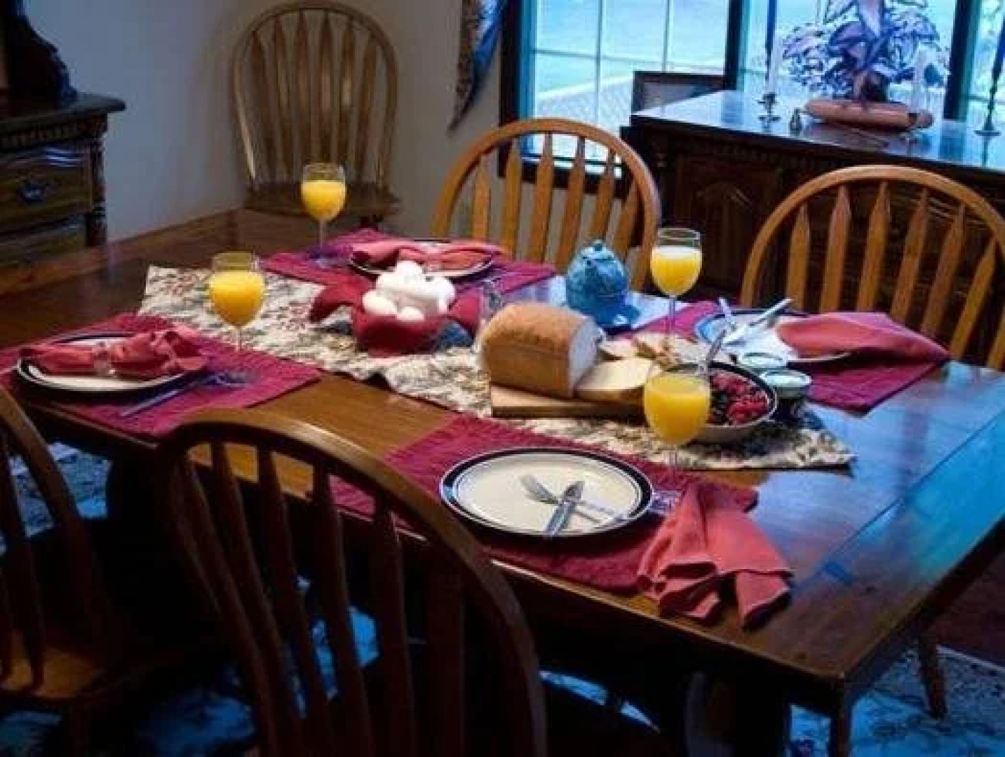 A Lil' Bit of Eden Bed and Breakfast