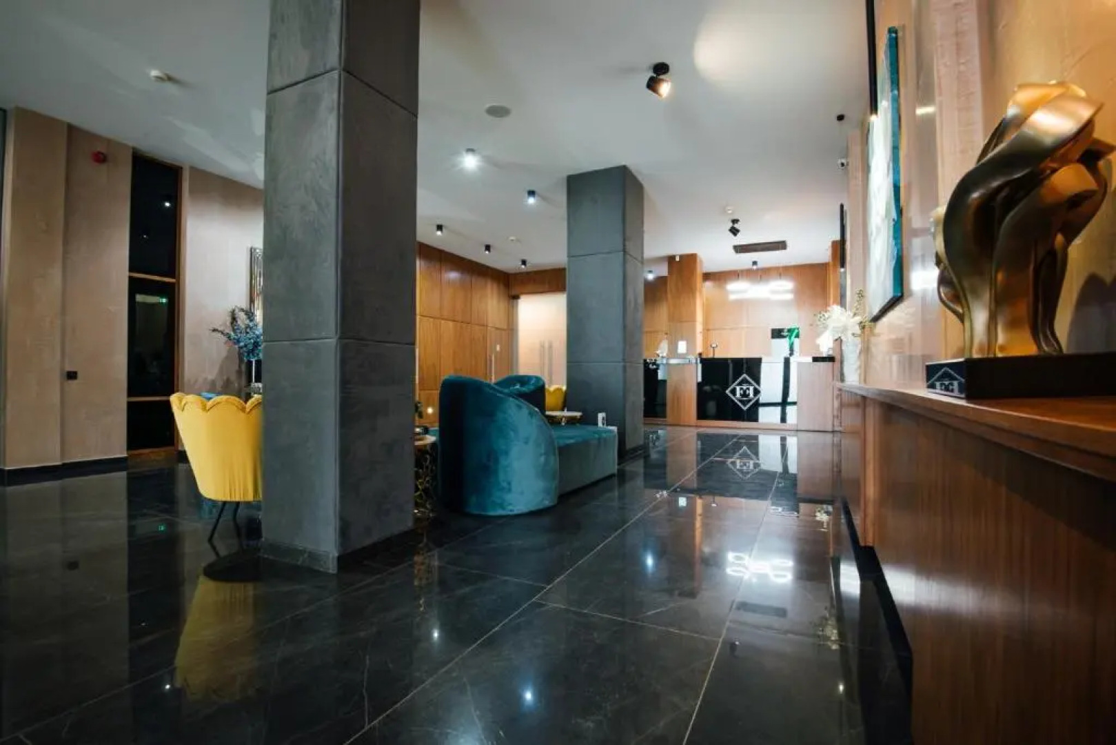 Boutique Hotel Fabesca