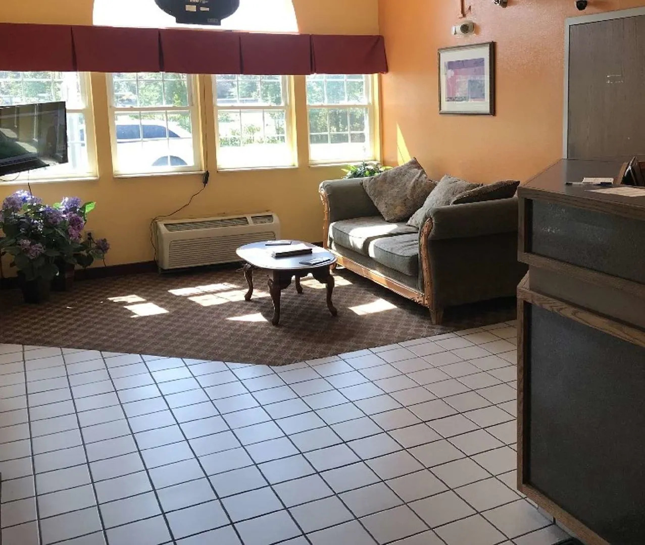 Best Western Buffalo Inn & Suites