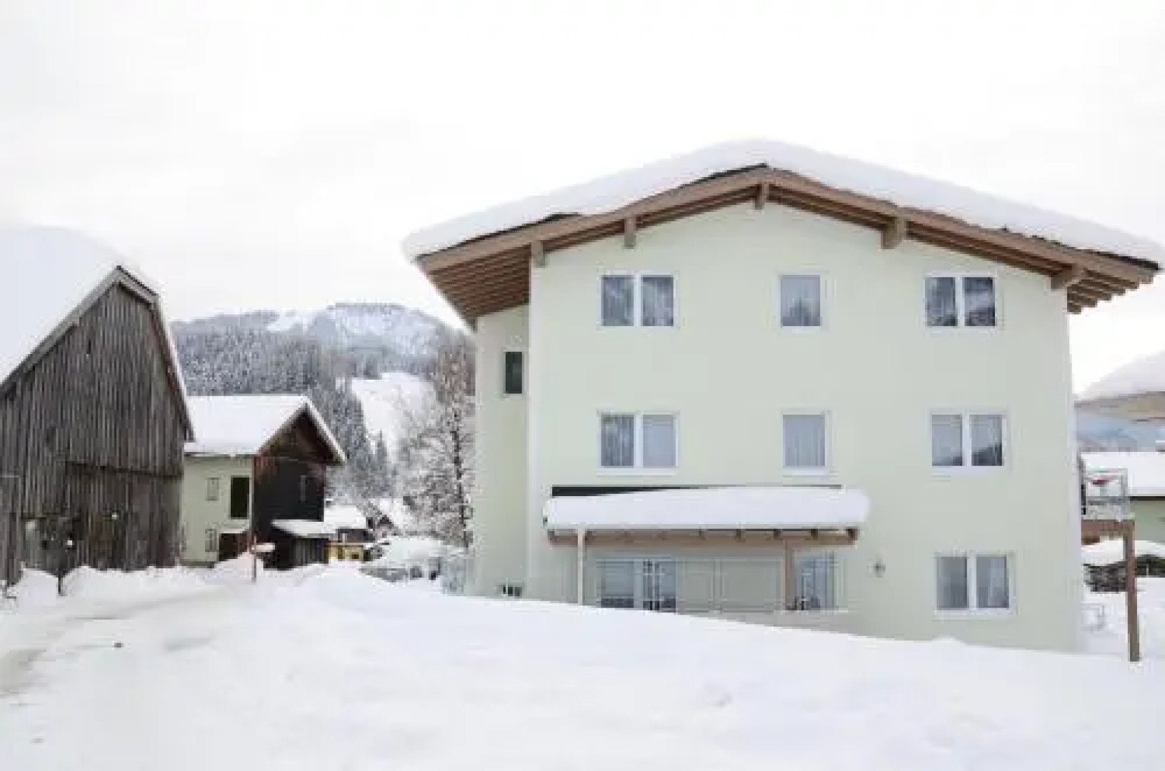 Apartment Haus Van der Leij