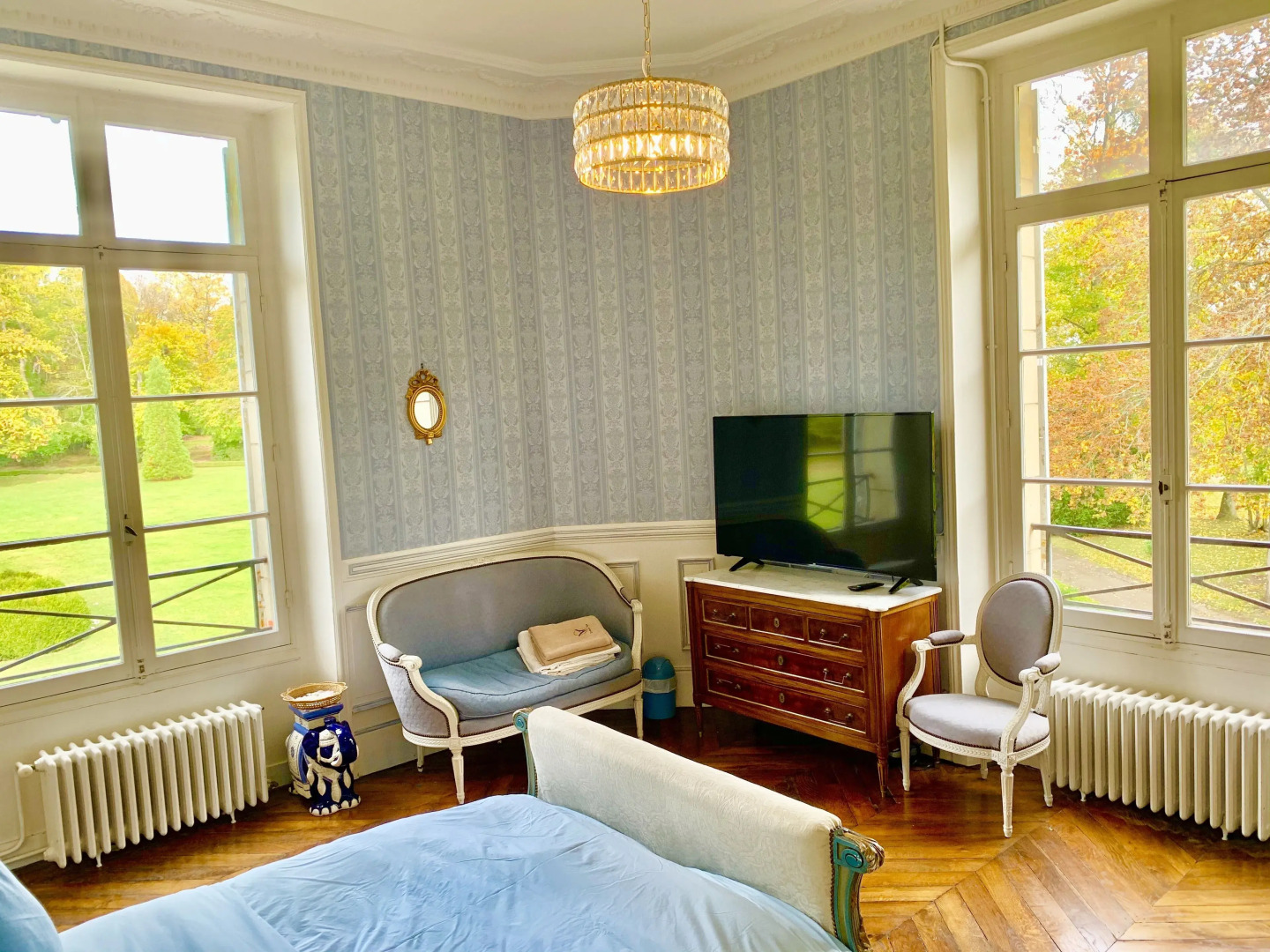 Le Château du Boulay Morin