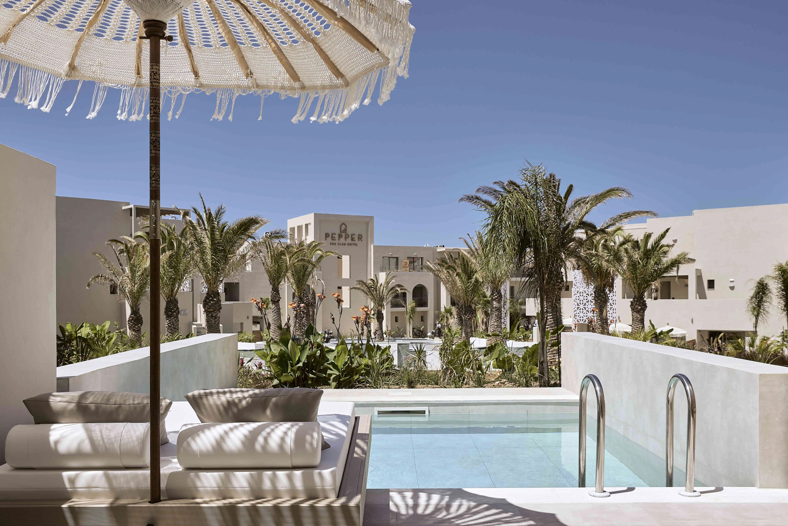 Pepper Sea Club Hotel - Adults Only