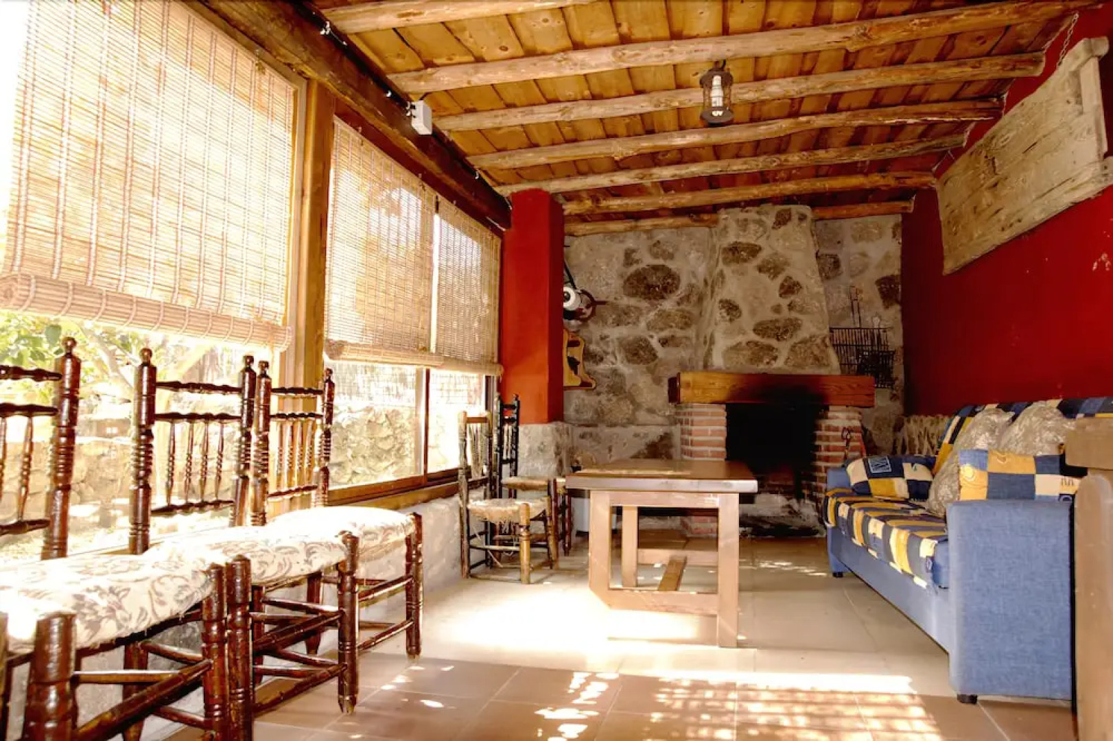 A Horta Alojamiento Rural