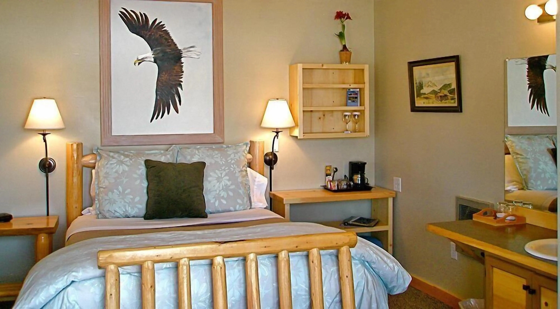 Chewuch Inn and Cabins